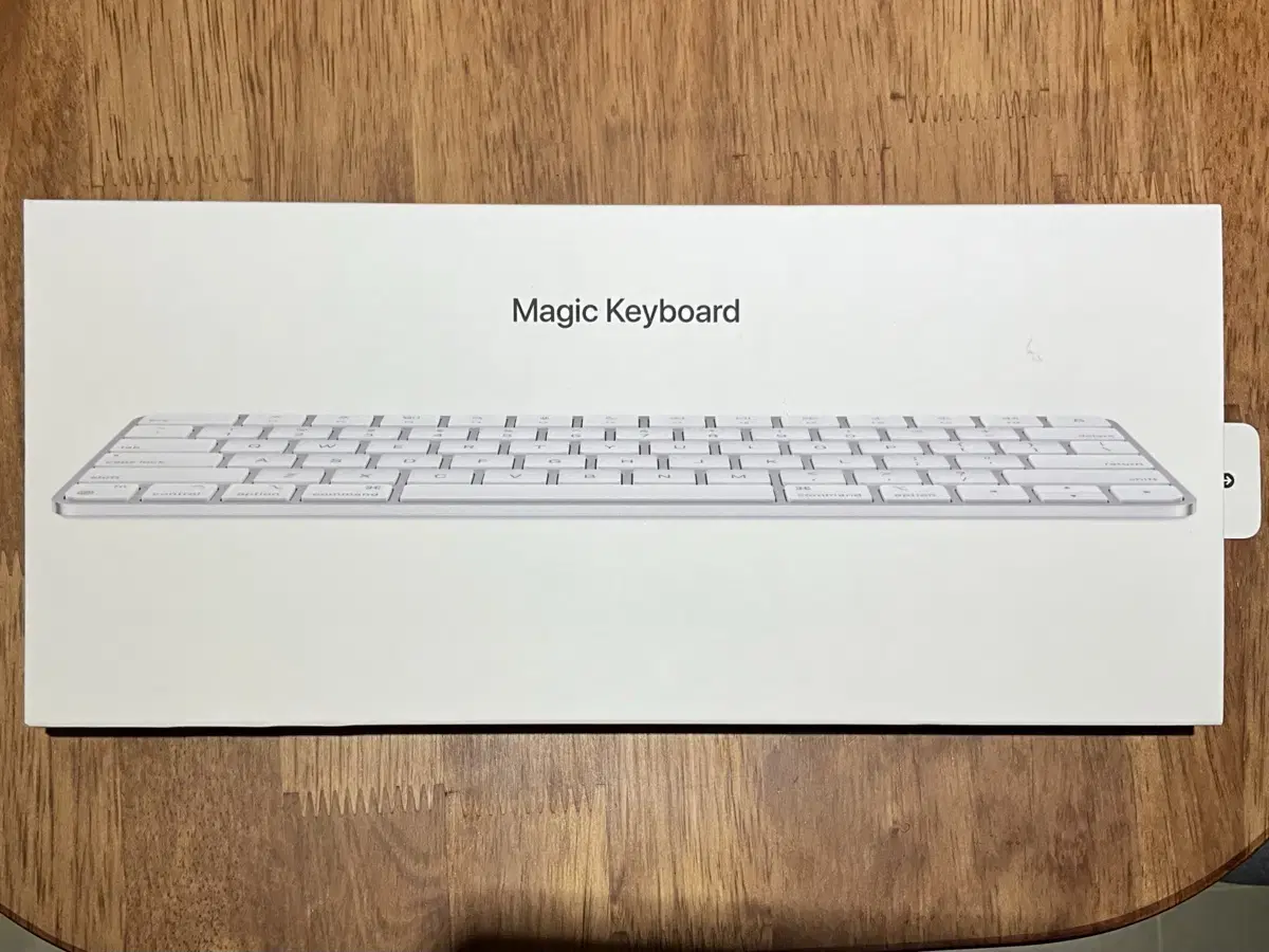 Magic Keyboard (2021) 매직키보드